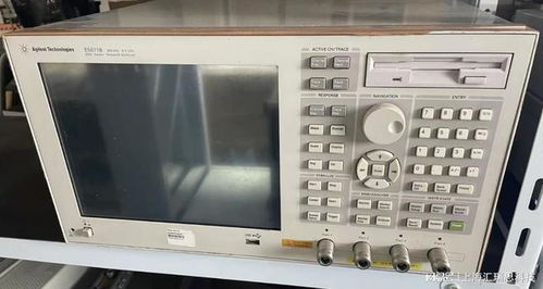 二手E5071A ENA系列射頻網絡分析儀（8.5GHz）出售 成色新，性能可靠