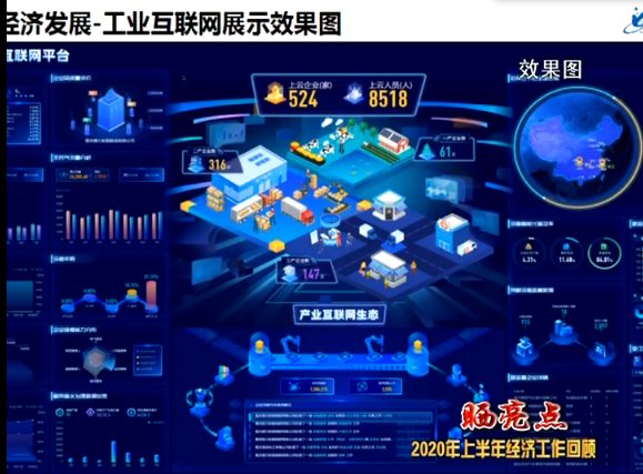 墊江 以工業互聯網數據服務為核心，加速大數據產業建設，助推數字經濟融合發展